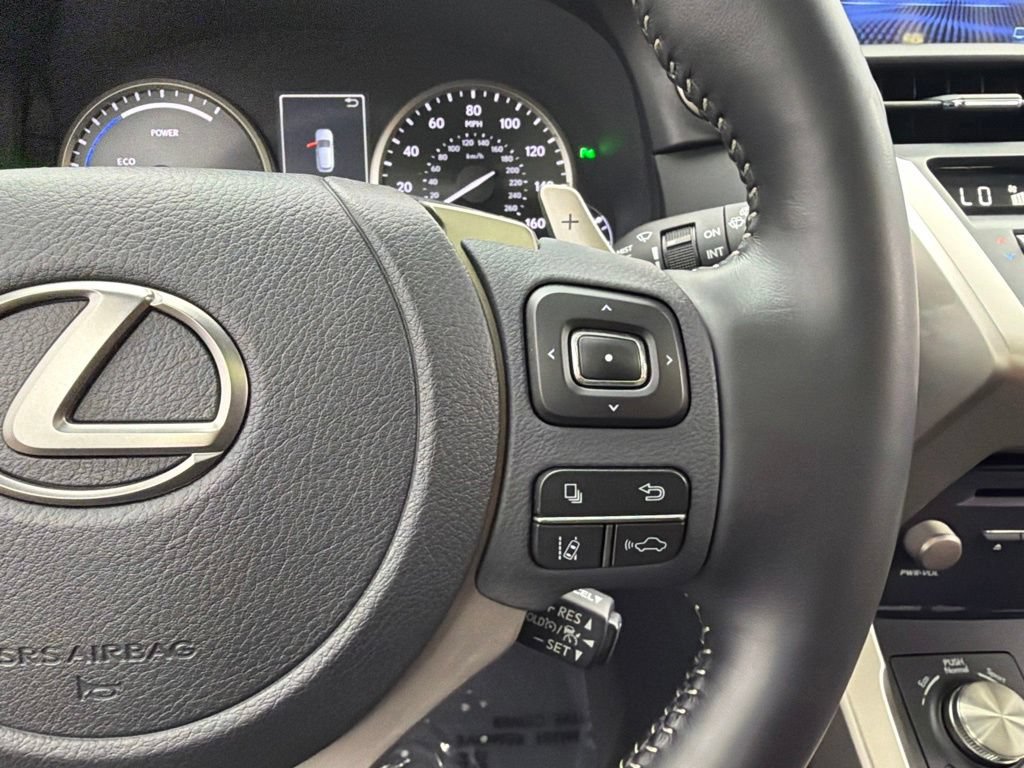 Used 2021 Lexus NX 300h AWD w/ Accessory Package 2 image 14