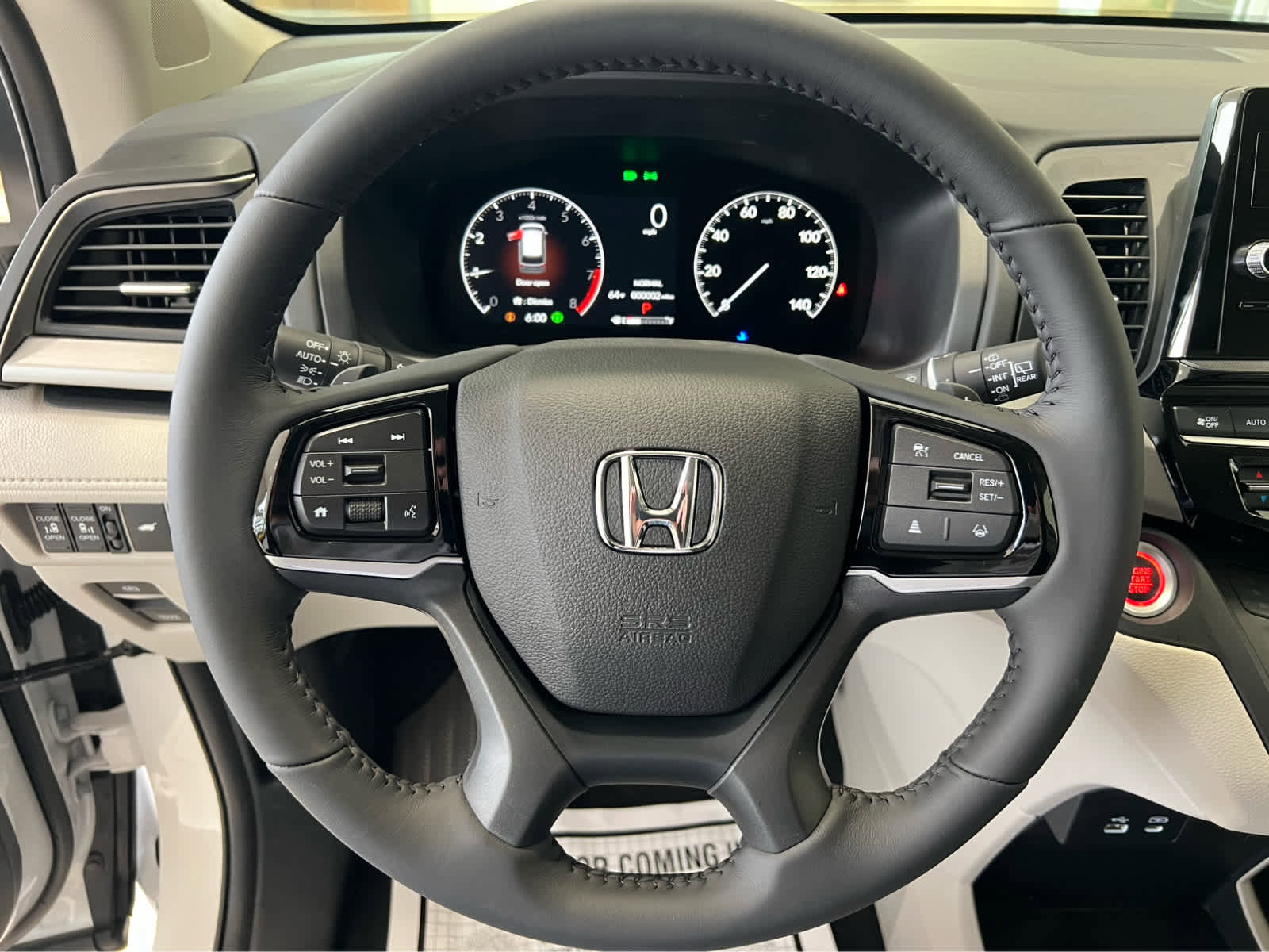 New 2026 Honda Odyssey EX-L image 19