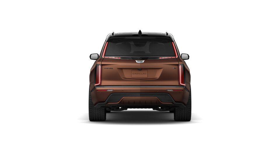 New 2027 Cadillac Vistiq Platinum AWD/4WD image 5