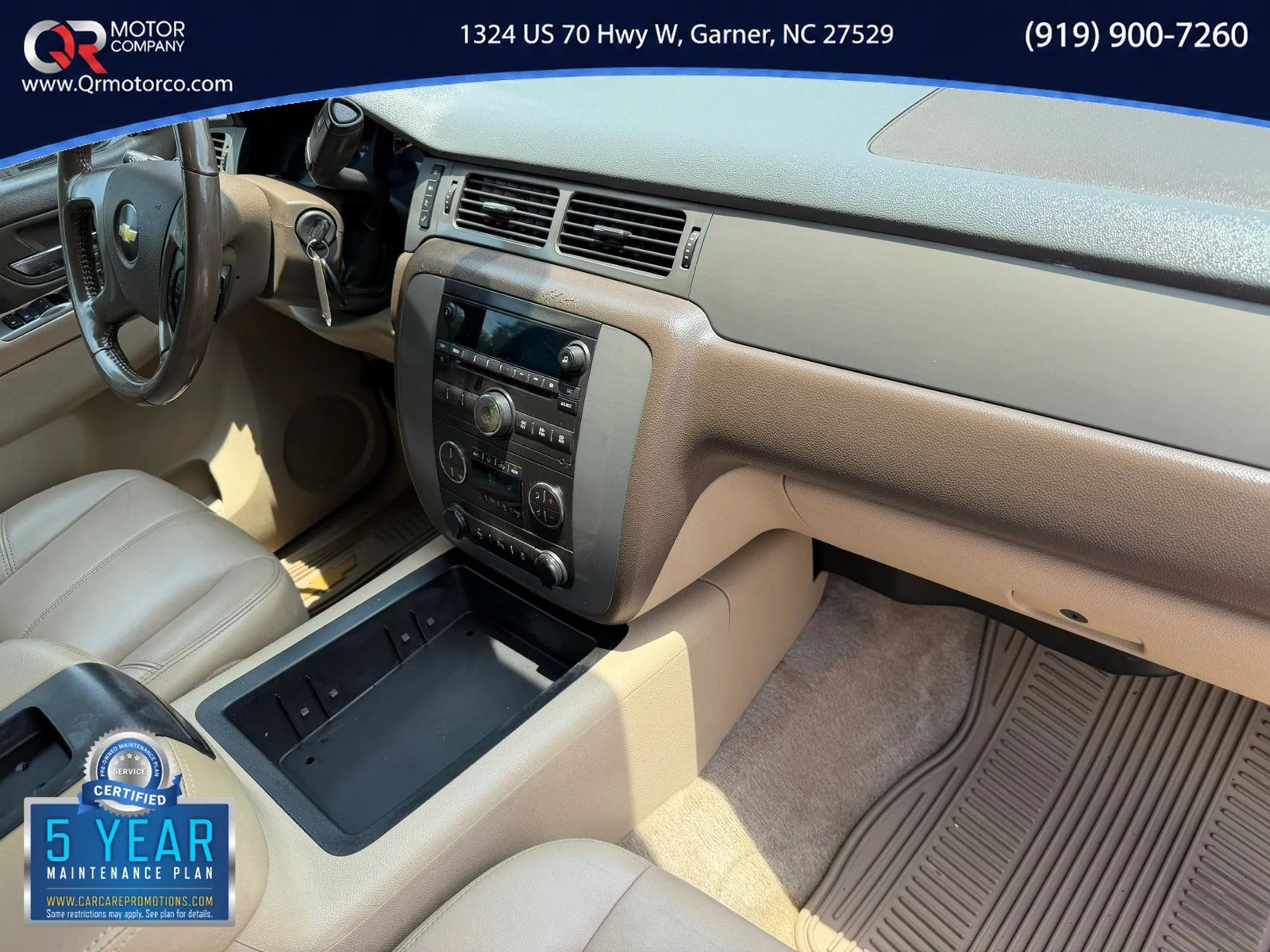 Used 2012 Chevrolet Tahoe LT AWD/4WD image 28