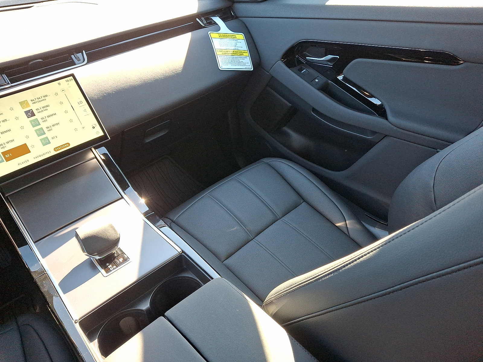 New 2026 Land Rover Range Rover Evoque S image 14
