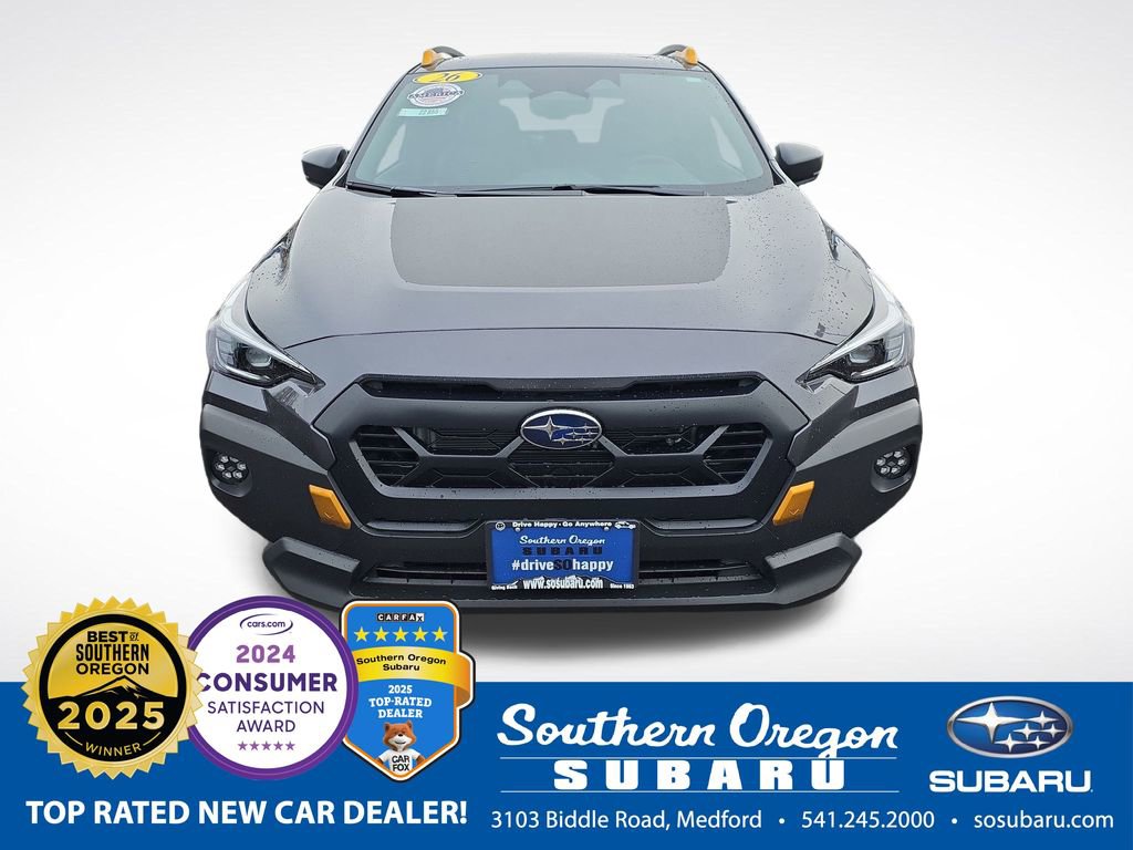 New 2026 Subaru Crosstrek 2.5i Wilderness w/ Wilderness Package video 2