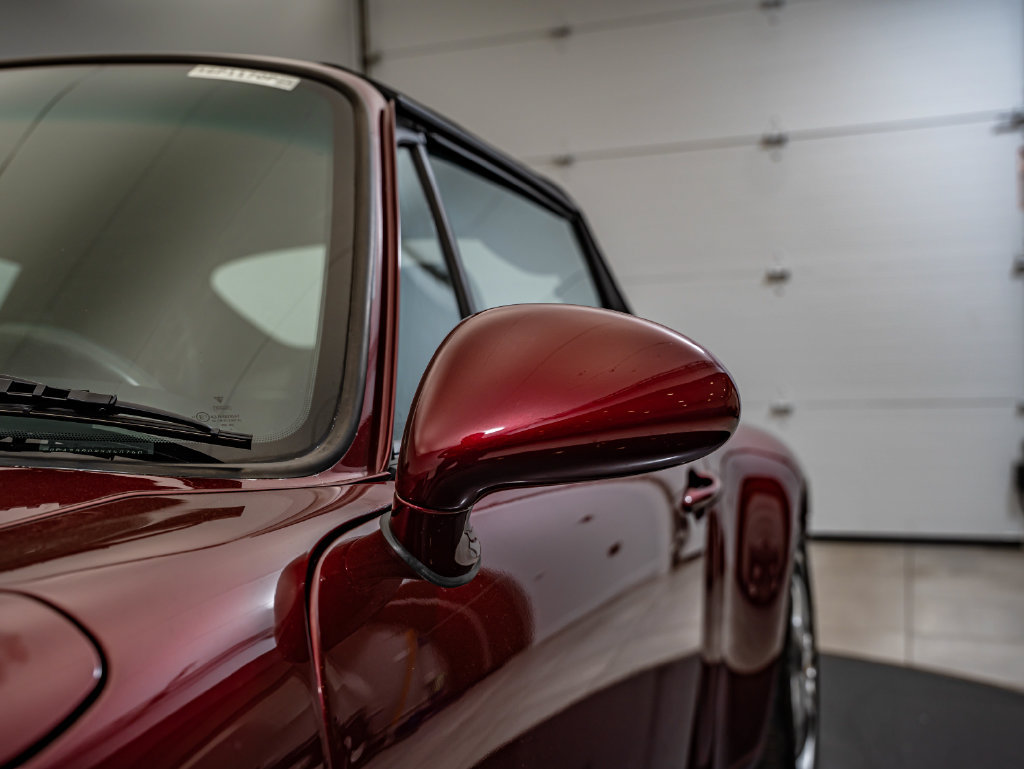 Used 1998 Porsche 911 Carrera RWD image 13