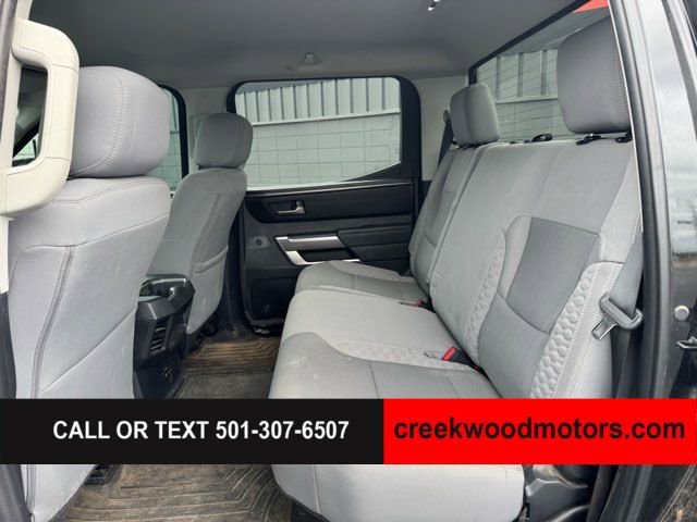 Used 2024 Toyota Tundra SR5 AWD/4WD image 12