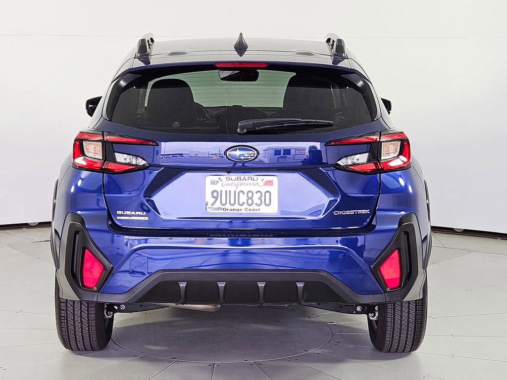 Certified 2025 Subaru Crosstrek 2.0i Premium w/ Crosstrek Mirror Package image 8