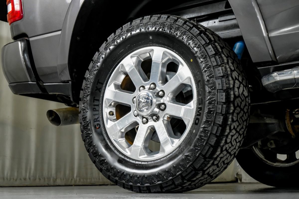 Used 2022 RAM 2500 Laramie AWD/4WD image 54