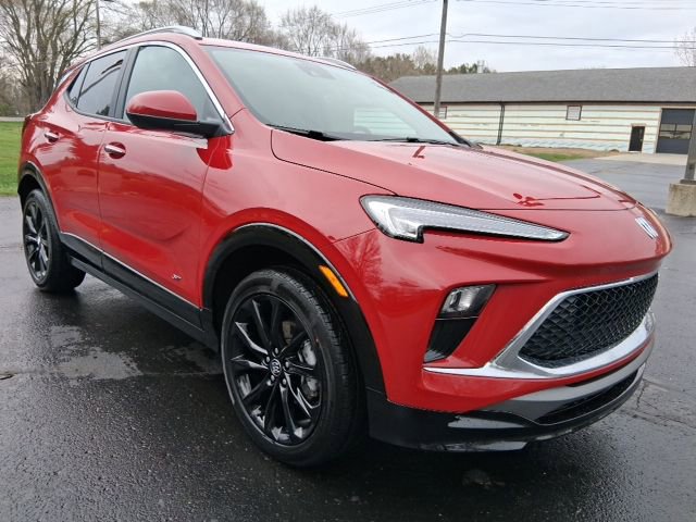 New 2026 Buick Encore GX Sport Touring AWD/4WD image 7