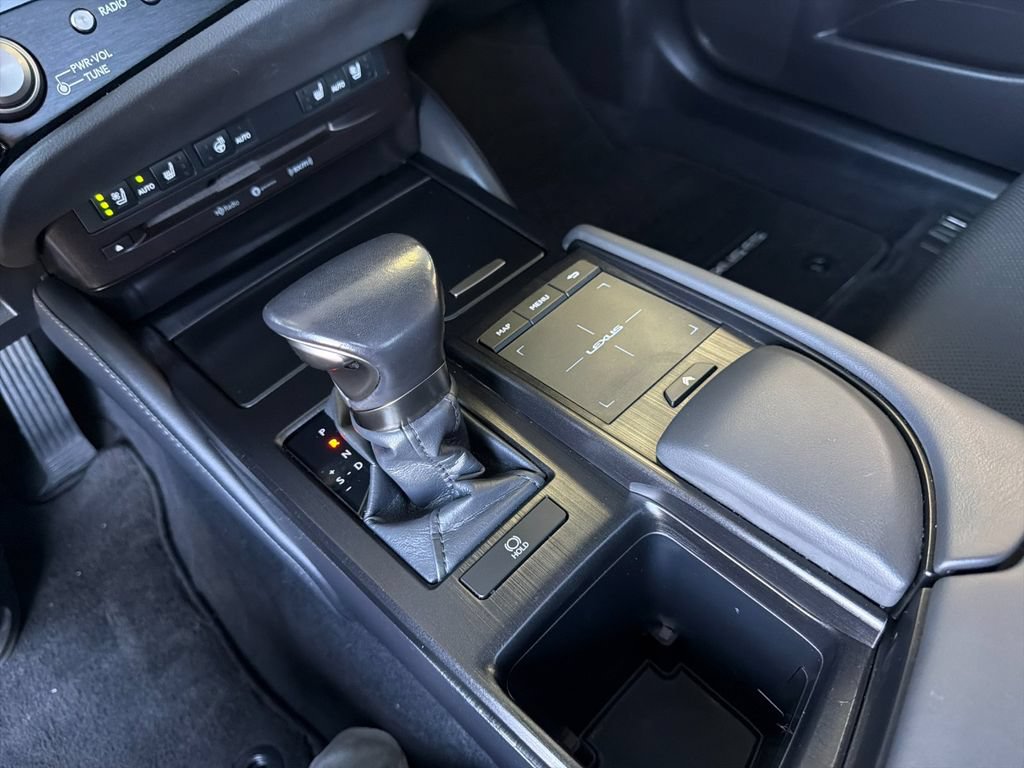 Used 2022 Lexus ES 350 w/ Premium Package FWD image 21