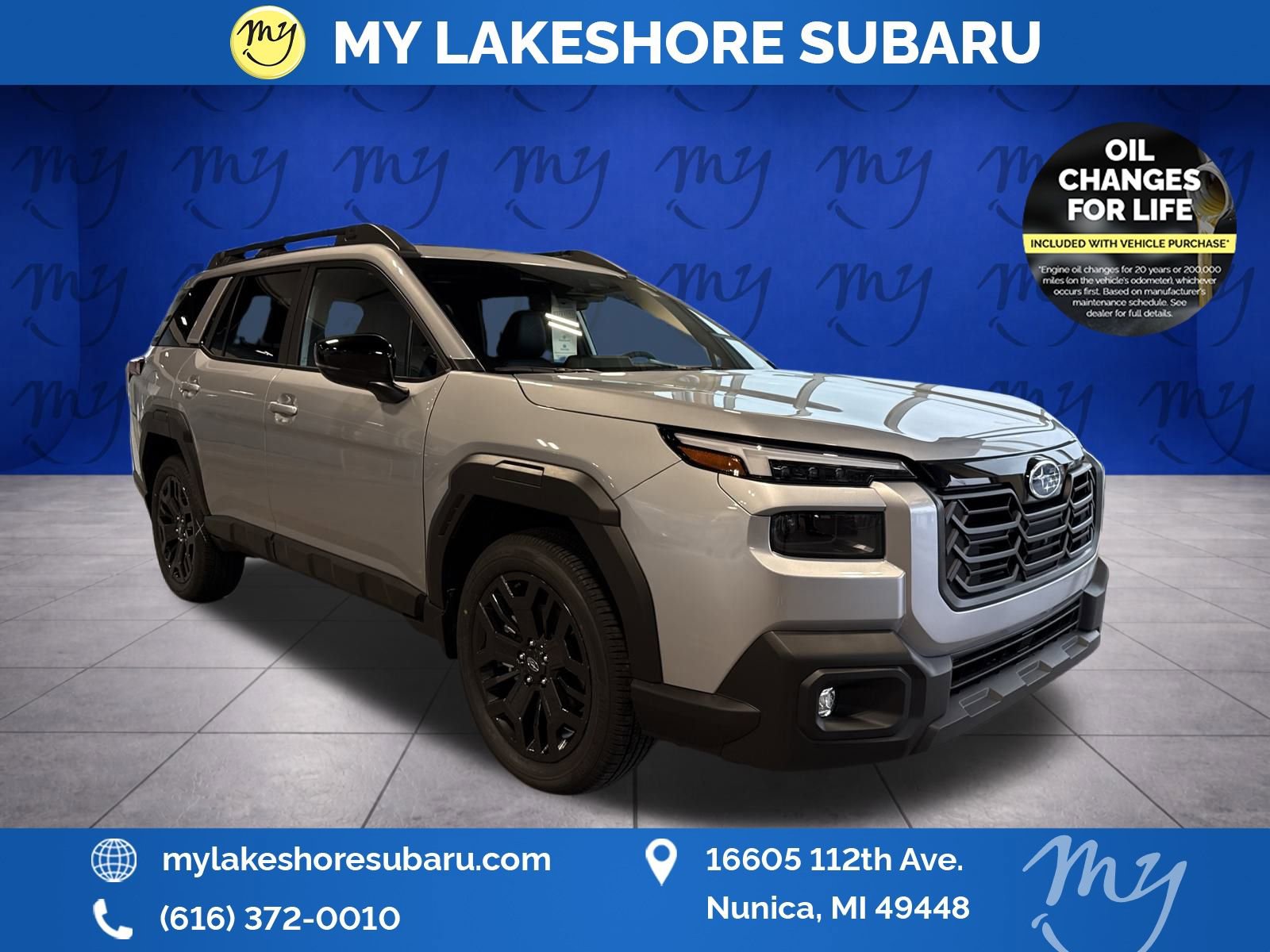 New 2026 Subaru Outback Limited XT