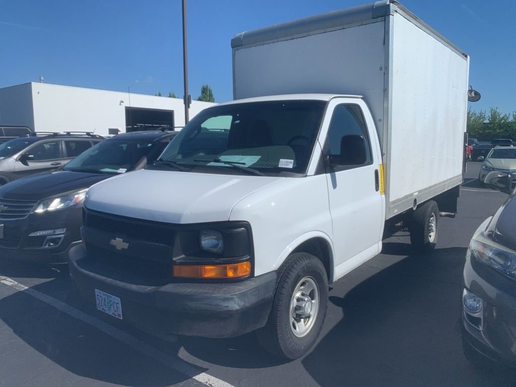 Used 2016 Chevrolet Express 3500