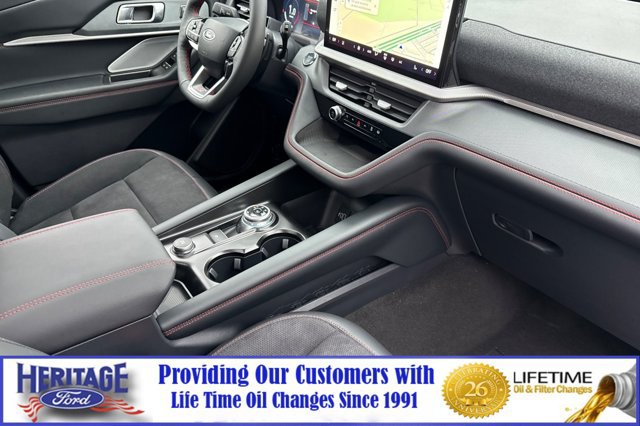 New 2026 Ford Explorer ST w/ Sun And Sound Package AWD/4WD image 17