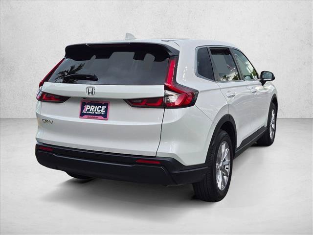 Certified 2024 Honda CR-V EX image 5