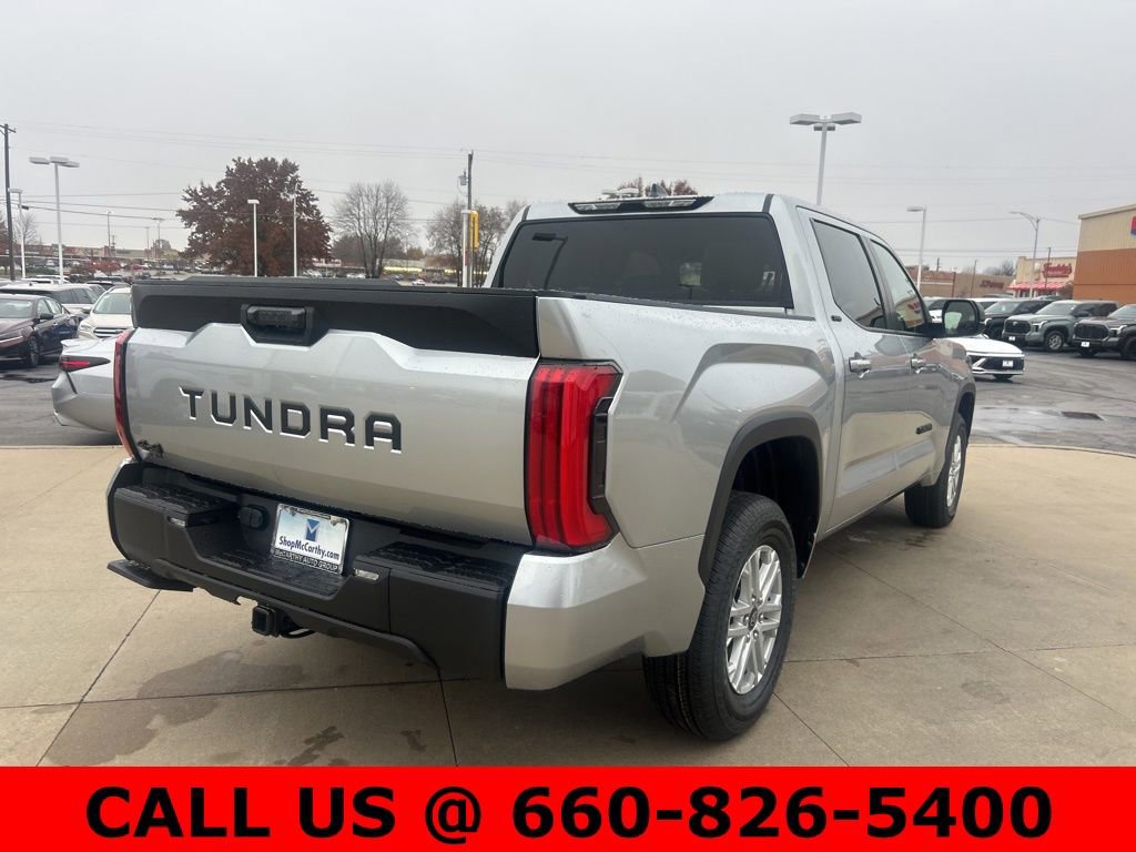 New 2026 Toyota Tundra SR5 AWD/4WD image 3