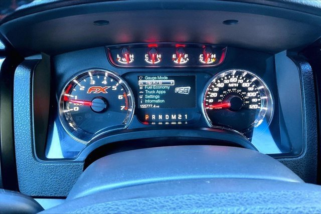 Used 2013 Ford F150 FX4 w/ Luxury Equipment Group AWD/4WD image 13