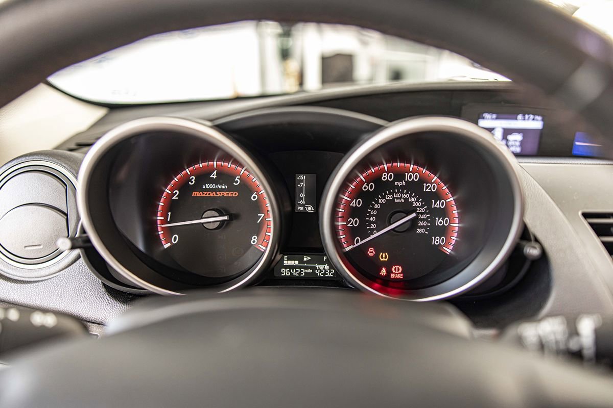 Used 2013 MAZDA MAZDA3 Touring FWD image 22