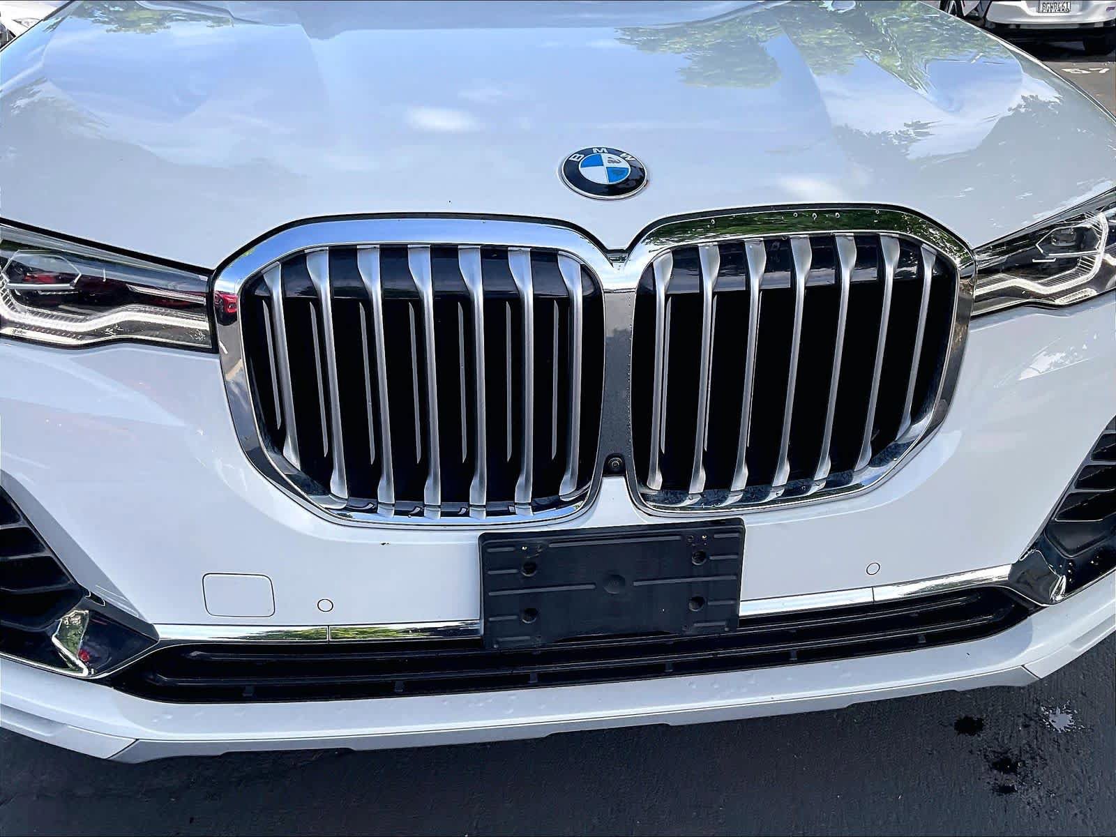 Used 2021 BMW X7 xDrive40i w/ Premium Package AWD/4WD image 31