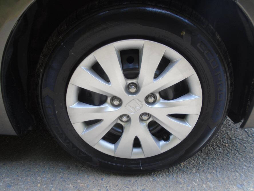 Used 2012 Honda Civic LX image 30