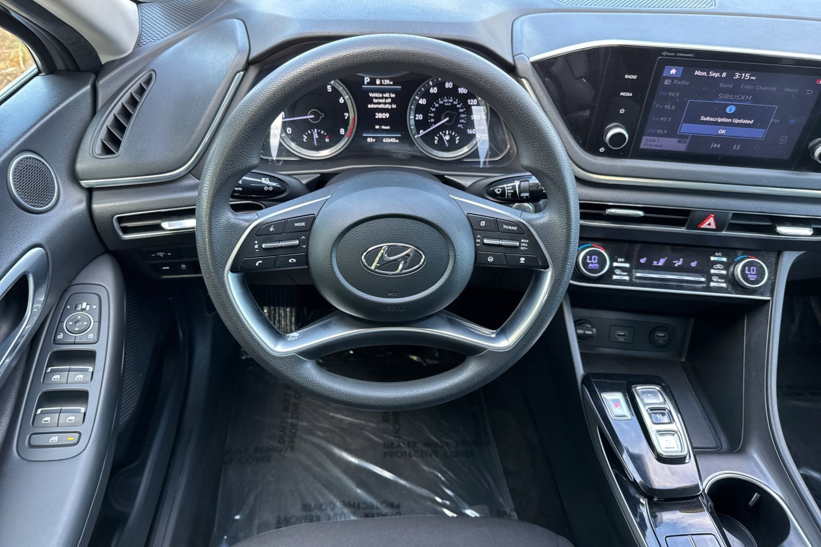 Used 2022 Hyundai Sonata SEL image 16