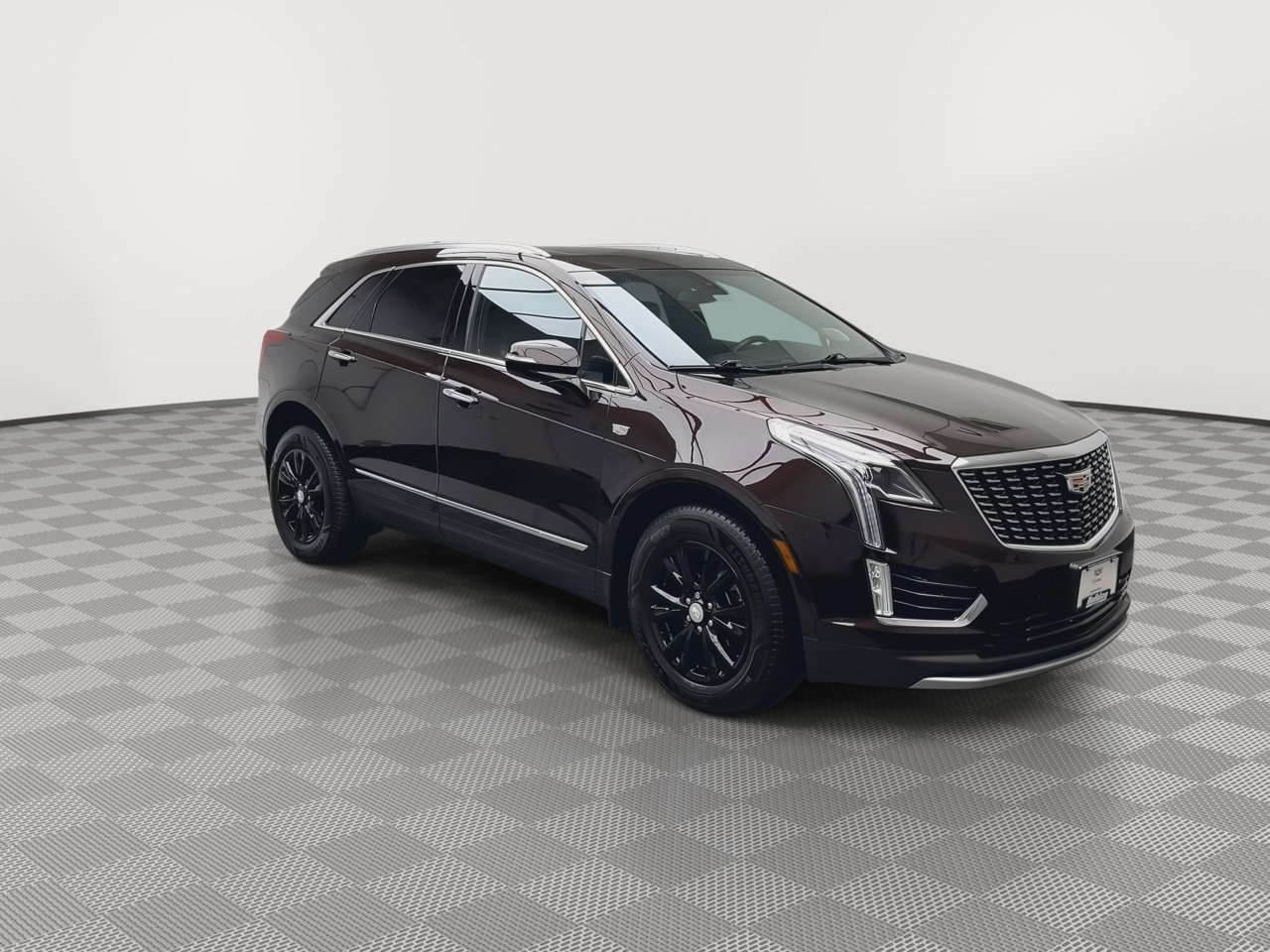 Used 2021 Cadillac XT5 Premium Luxury w/ LPO, Floor Liner Package image 37