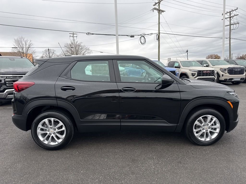 New 2026 Chevrolet TrailBlazer LS image 6