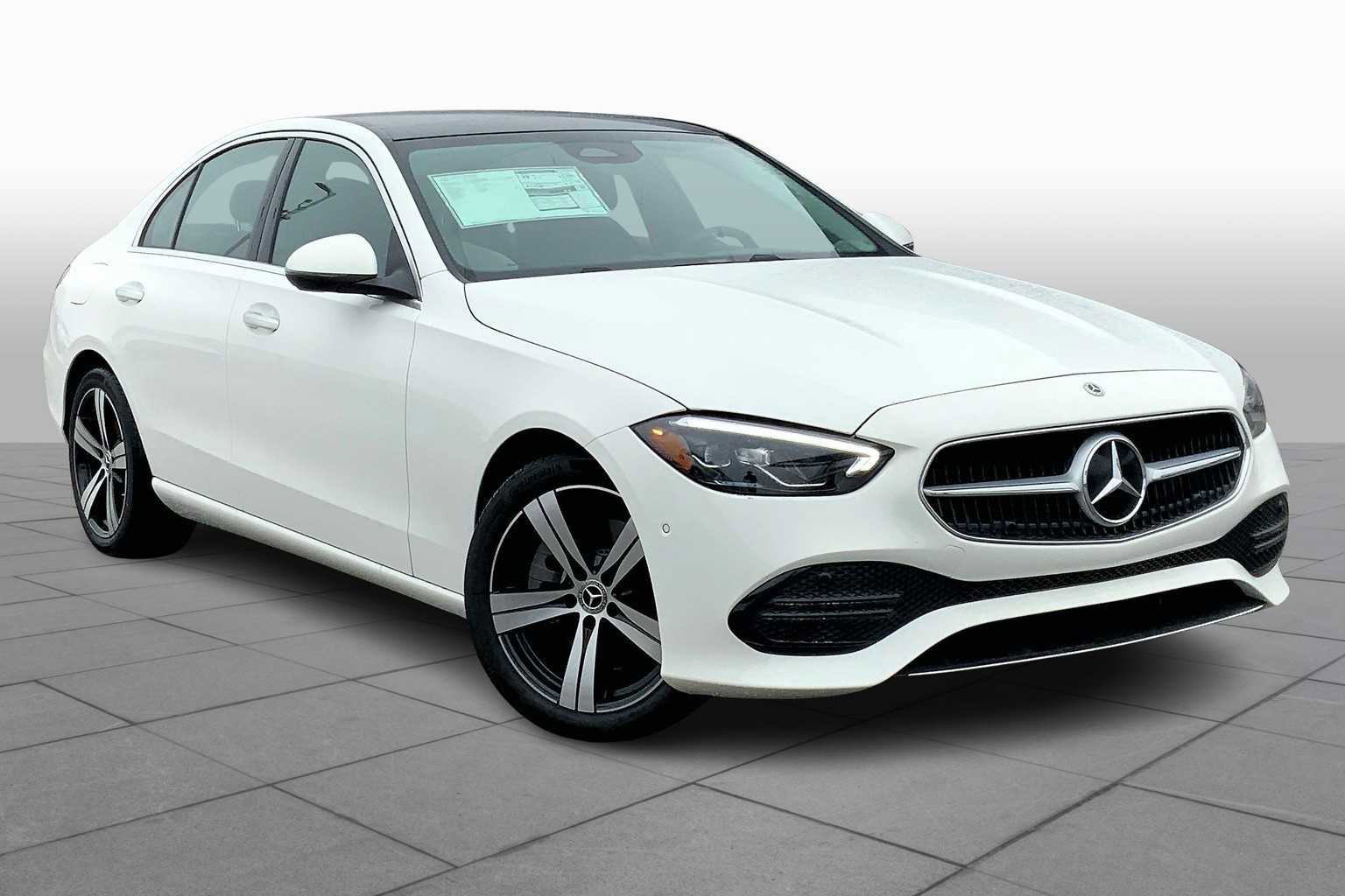 Certified 2025 Mercedes-Benz C 300 Sedan image 2