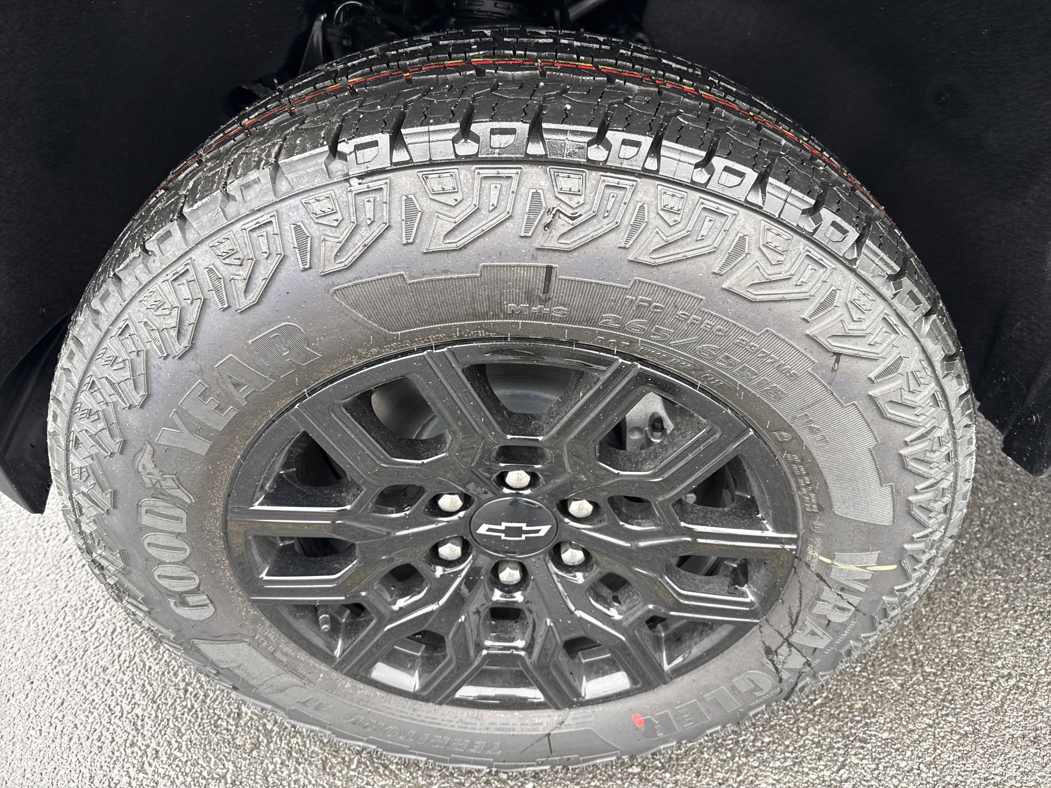 New 2026 Chevrolet Colorado Trail Boss image 11