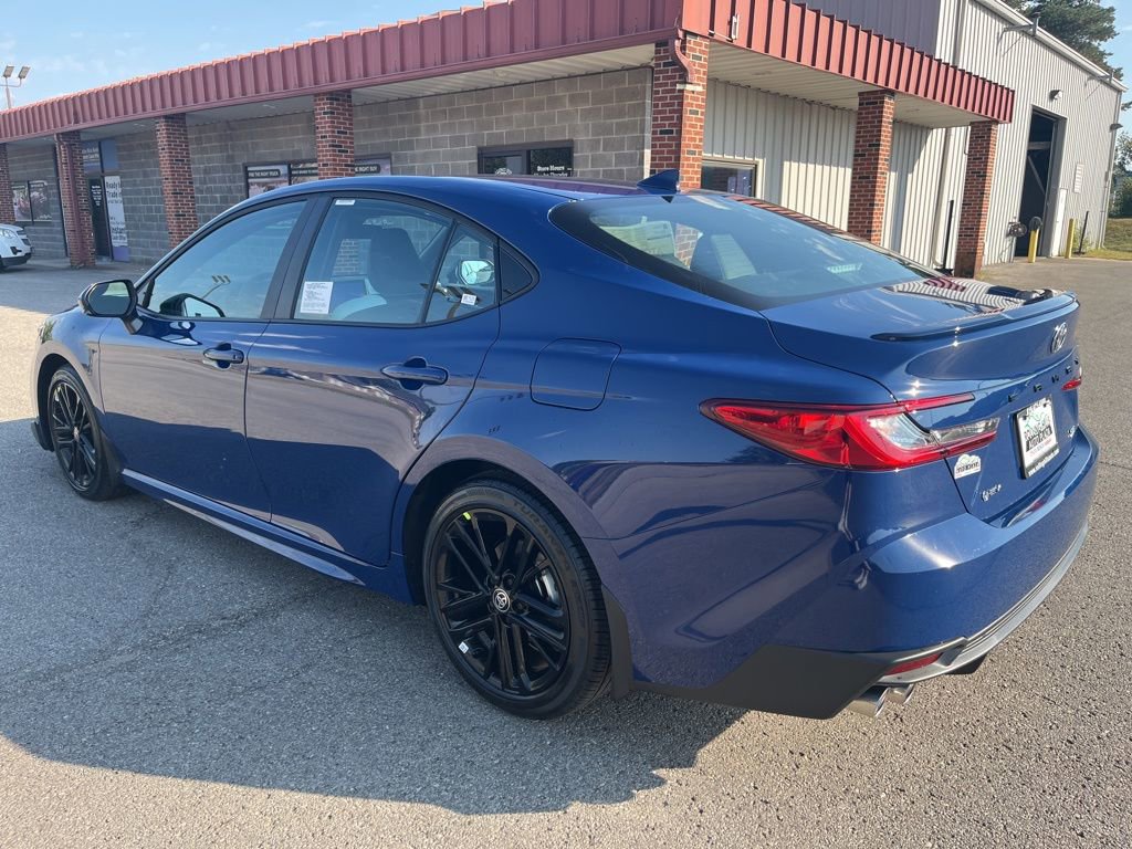 New 2026 Toyota Camry SE image 3