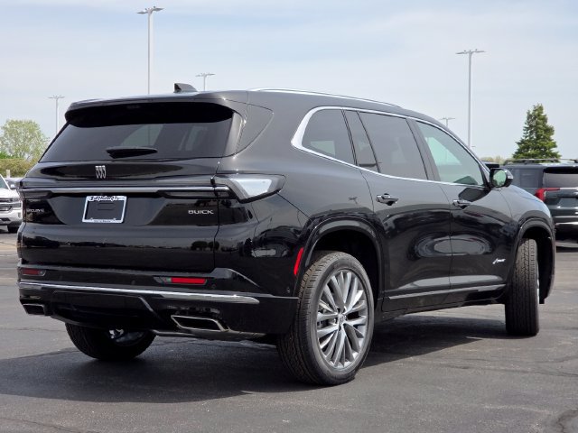 New 2026 Buick Enclave Avenir w/ Super Cruise Package FWD image 25