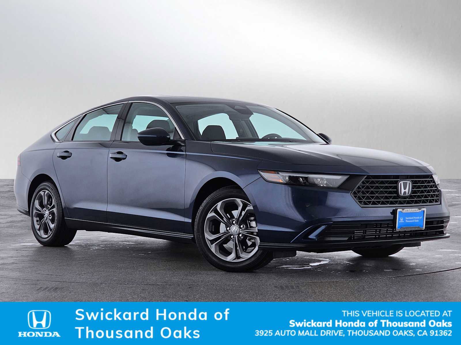 Used 2024 Honda Accord EX