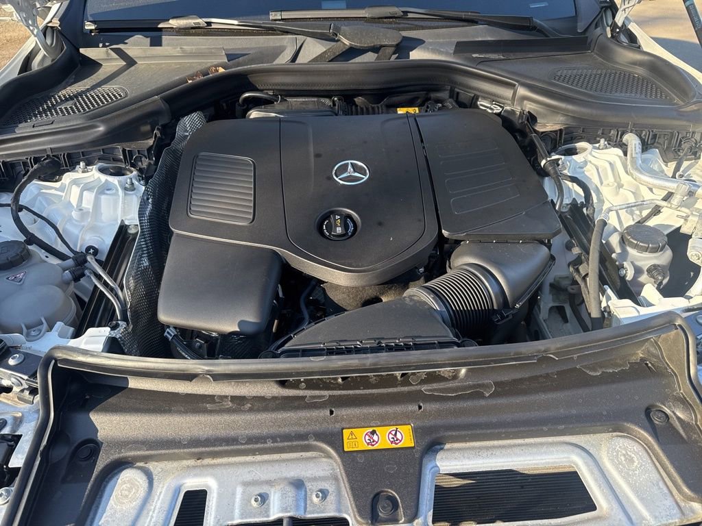 Used 2024 Mercedes-Benz GLC 300 4MATIC image 51