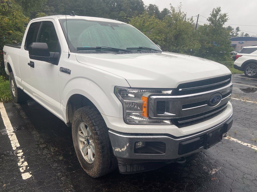 Used 2019 Ford F150 XLT AWD/4WD image 5