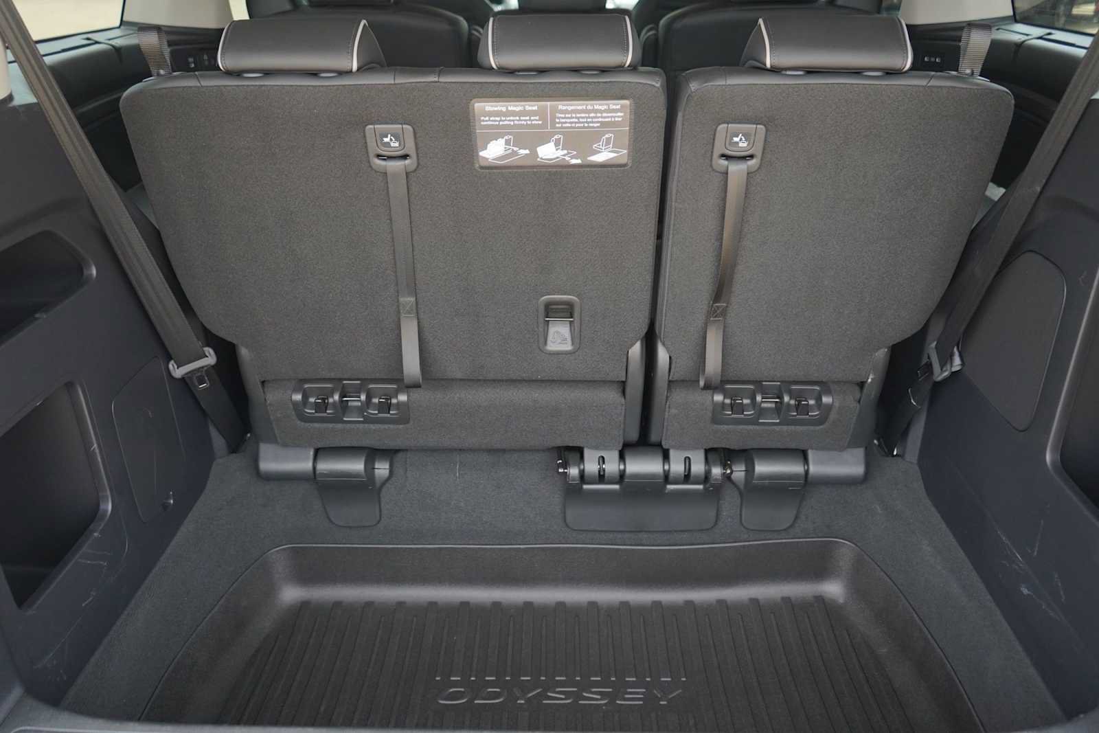 Certified 2026 Honda Odyssey Elite image 26
