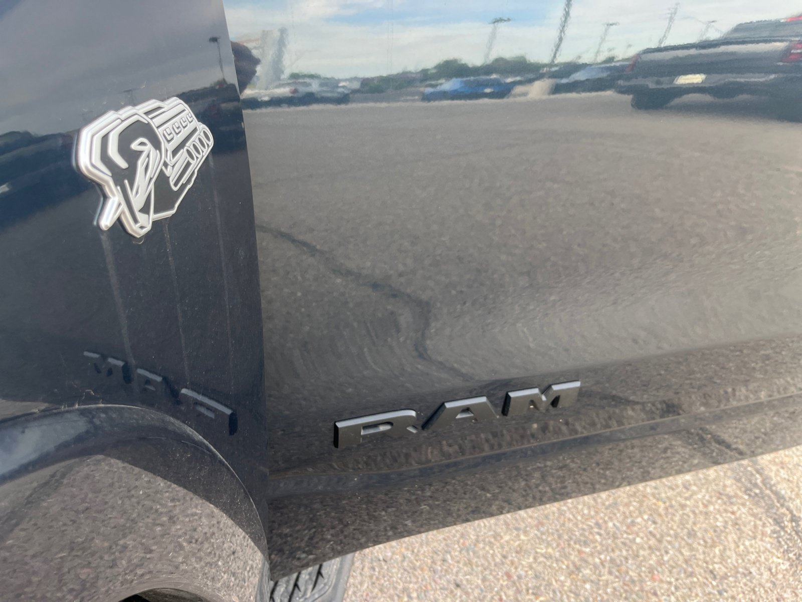 New 2026 RAM 1500 Big Horn AWD/4WD image 22