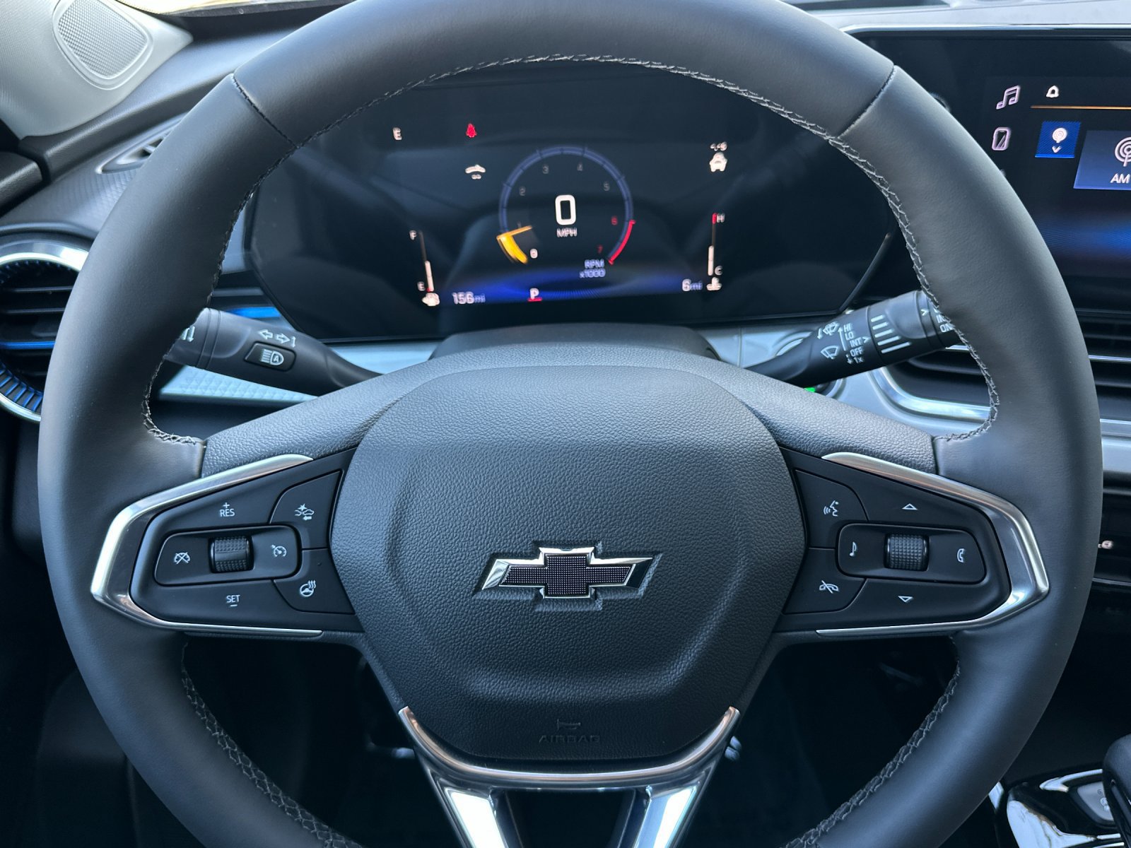 New 2026 Chevrolet Trax LT w/ Driver Confidence Package FWD image 23