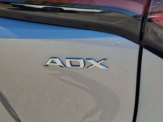 Used 2025 Acura ADX FWD image 35