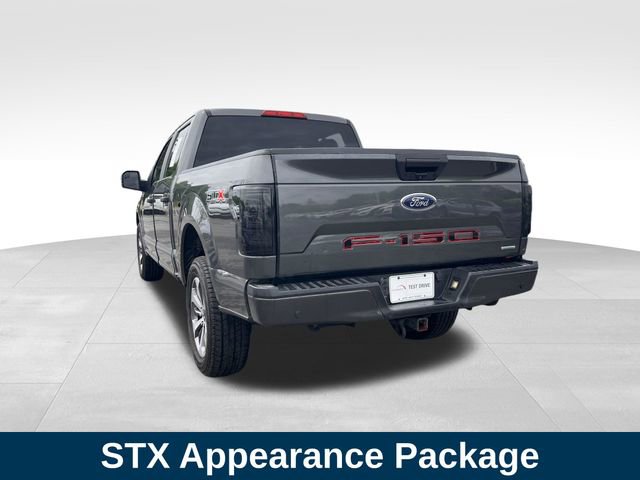 Used 2019 Ford F150 XL w/ Equipment Group 101A Mid RWD image 3