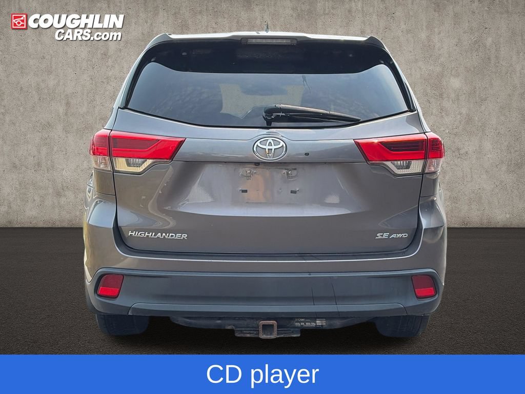 Used 2018 Toyota Highlander SE AWD/4WD image 7