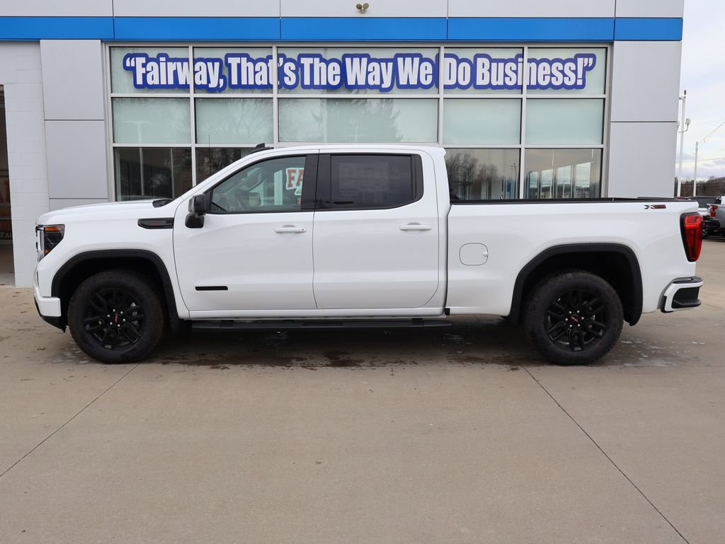 New 2026 GMC Sierra 1500 Elevation w/ Elevation Premium Package AWD/4WD image 7