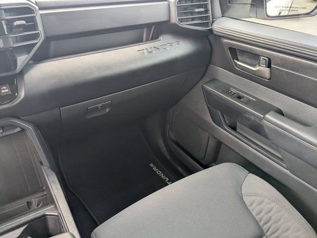 Used 2024 Toyota Tundra SR5 w/ SX Package RWD image 17