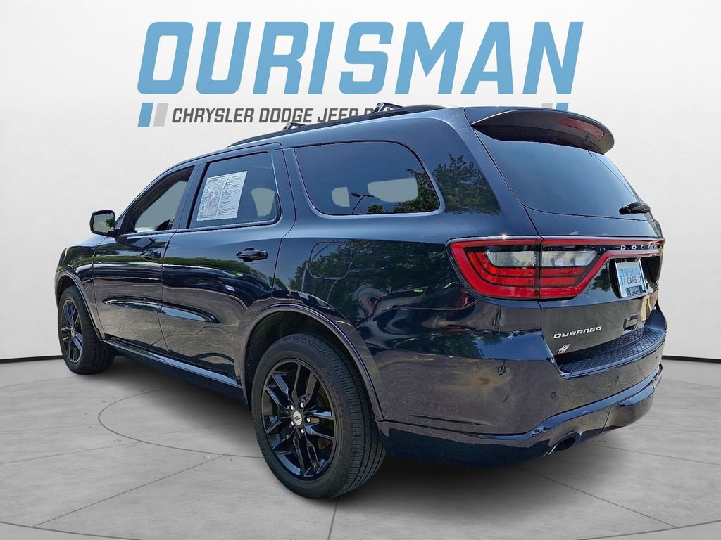 Used 2024 Dodge Durango GT AWD/4WD image 4