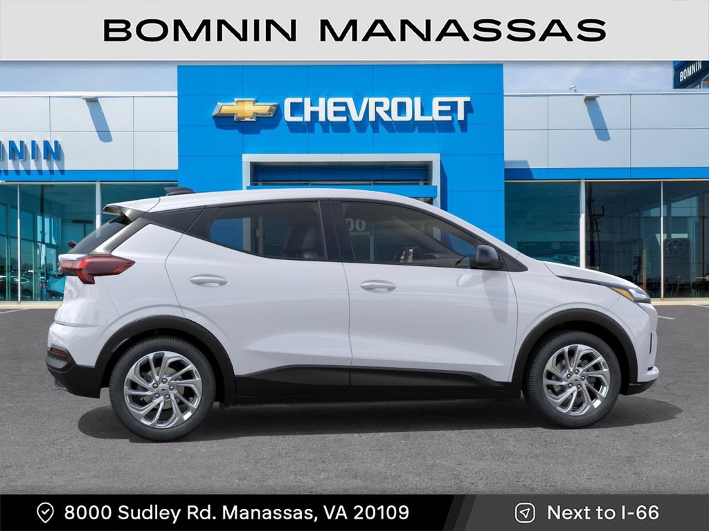 New 2027 Chevrolet Bolt LT FWD image 6