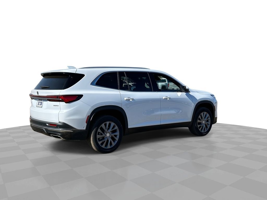 New 2026 Buick Enclave Preferred w/ Super Cruise Package image 8