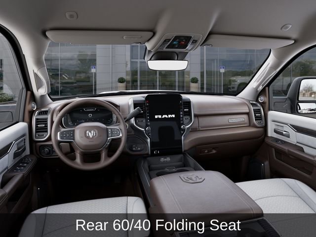 New 2025 RAM 2500 Laramie AWD/4WD image 17