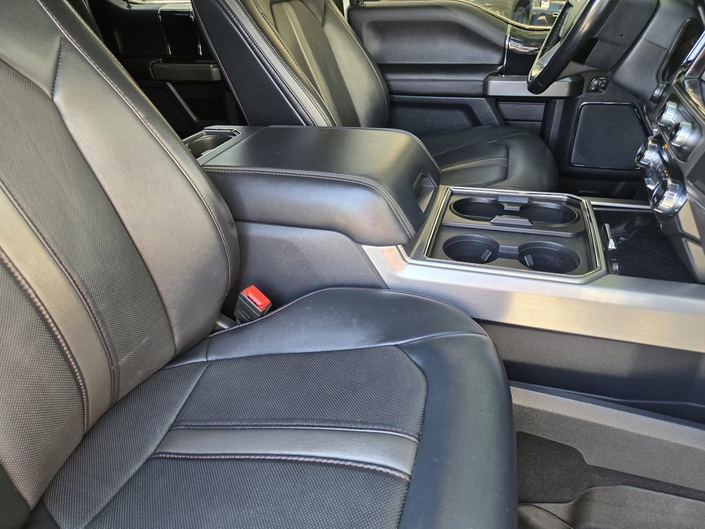 Used 2022 Ford F350 Platinum AWD/4WD image 8