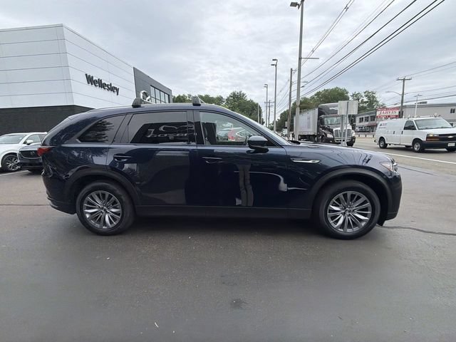 Certified 2024 MAZDA CX-90 Plug-In Hybrid w/ Preferred AWD/4WD image 9