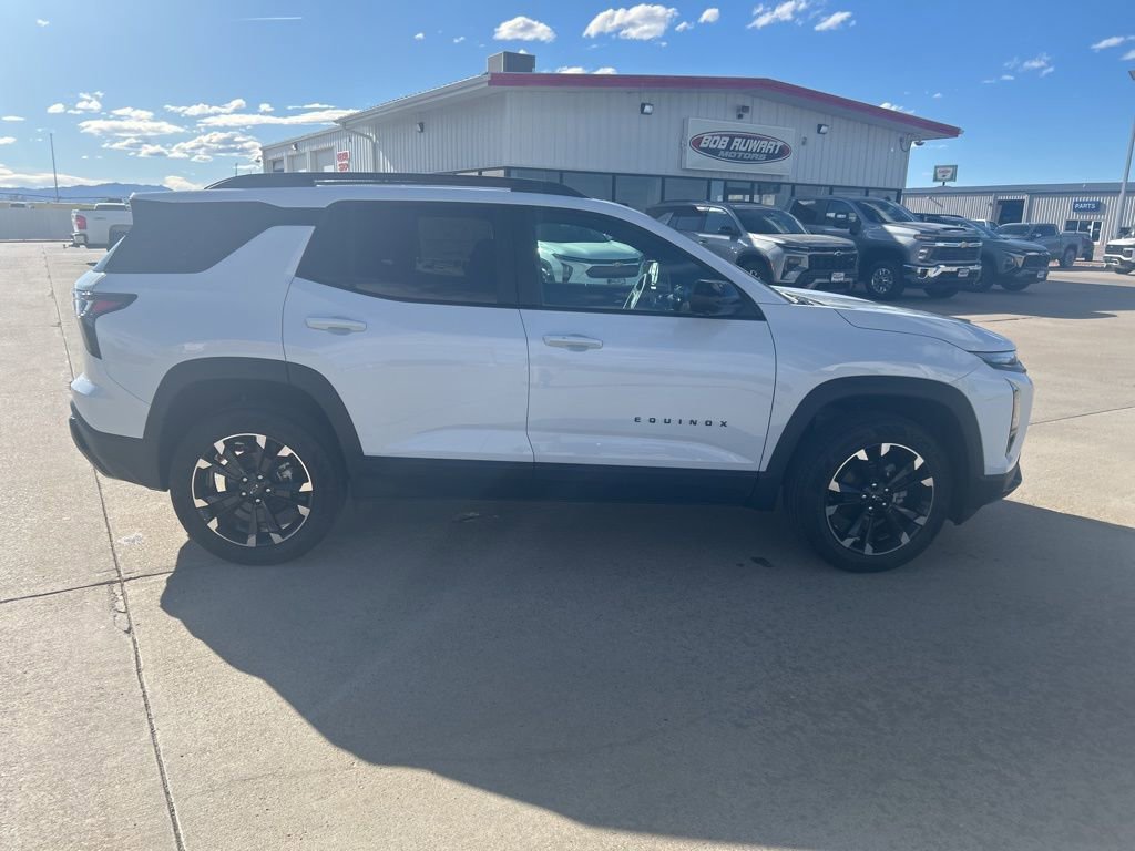 New 2026 Chevrolet Equinox RS w/ Safety and Technology Package image 7