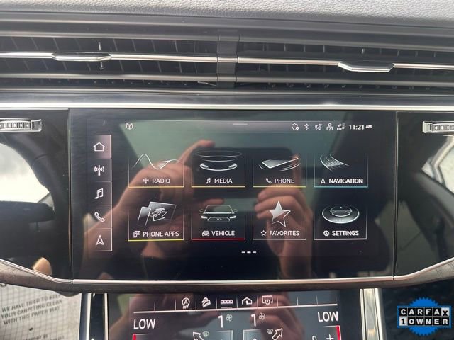 Used 2022 Audi Q8 Premium Plus w/ Premium Plus Package image 20