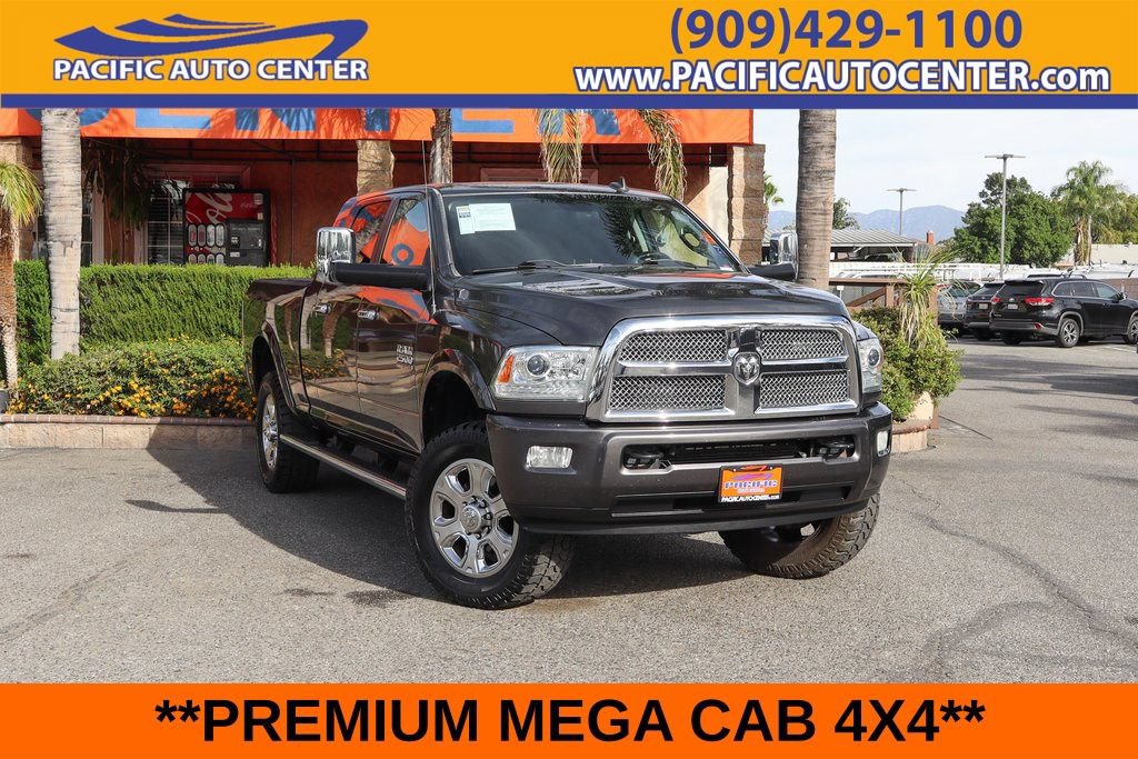 Used 2014 RAM 2500 Limited AWD/4WD image 1