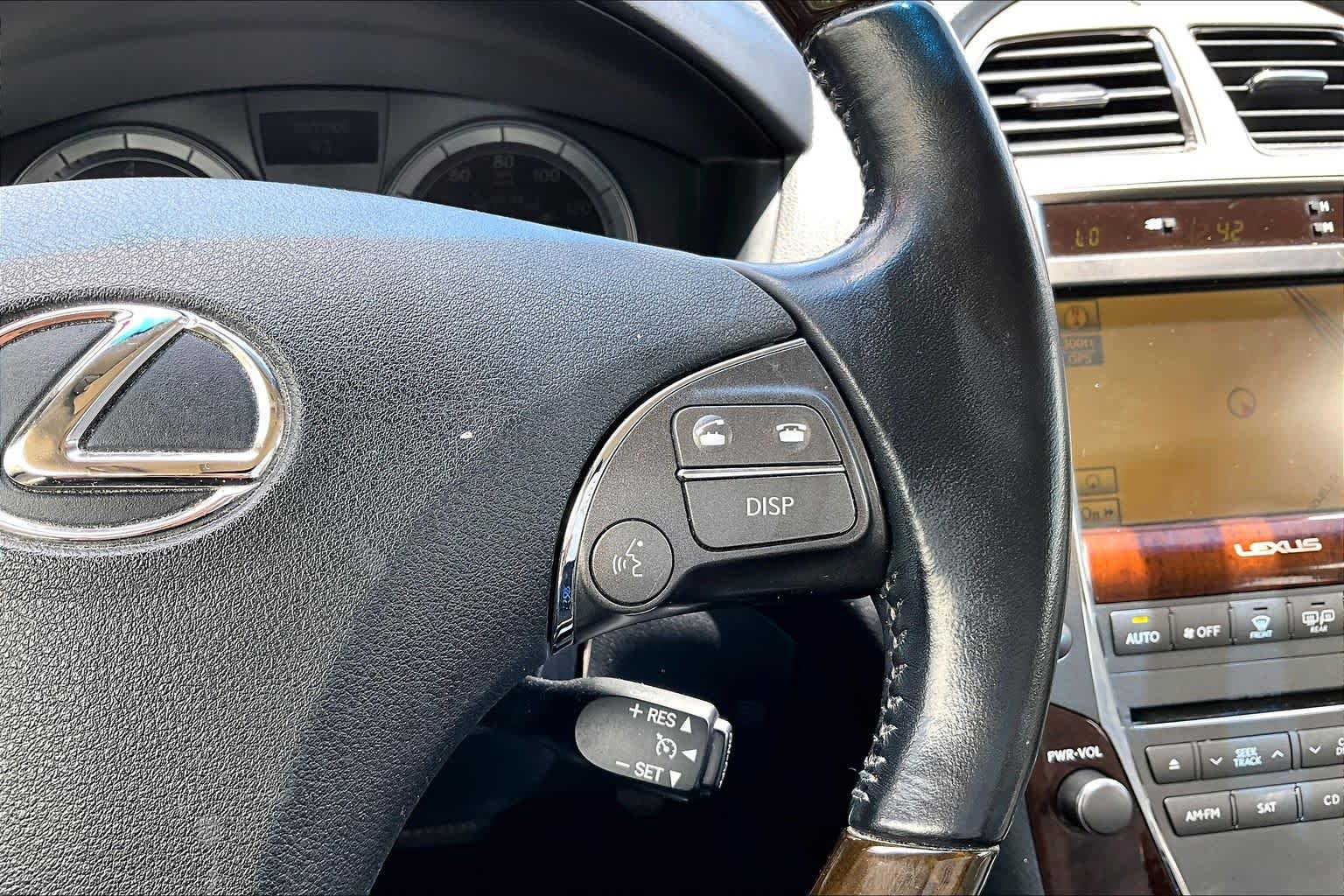 Used 2012 Lexus ES 350 FWD image 21
