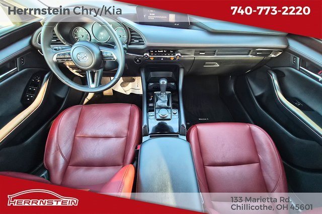 Used 2024 MAZDA MAZDA3 s image 12